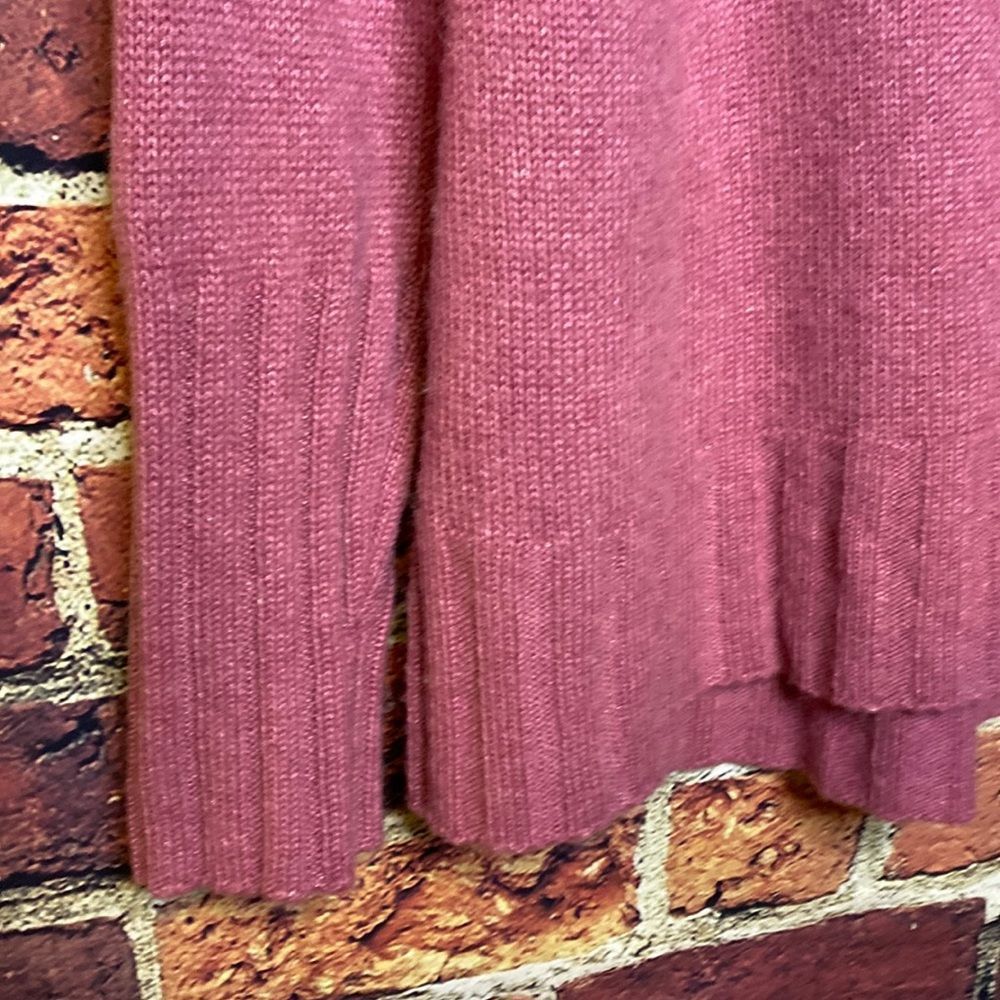 ‼️SOLD‼️ Oversized Slouch Cowl Neck Winter Sweater Size XL - Picture 4 of 13